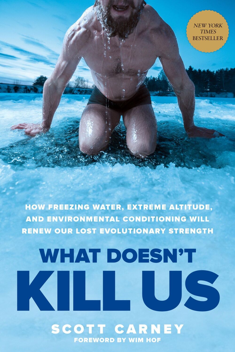 Cover: 9781635652413 | What Doesn't Kill Us | Scott Carney | Taschenbuch | Englisch | 2018