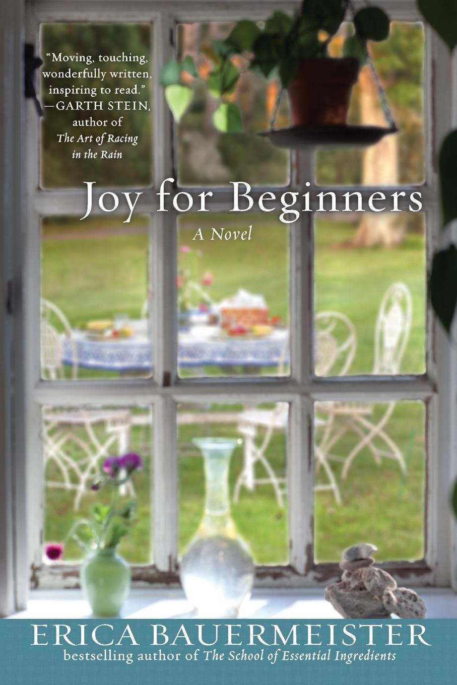 Cover: 9780425247426 | Joy for Beginners | Erica Bauermeister | Taschenbuch | 277 S. | 2012