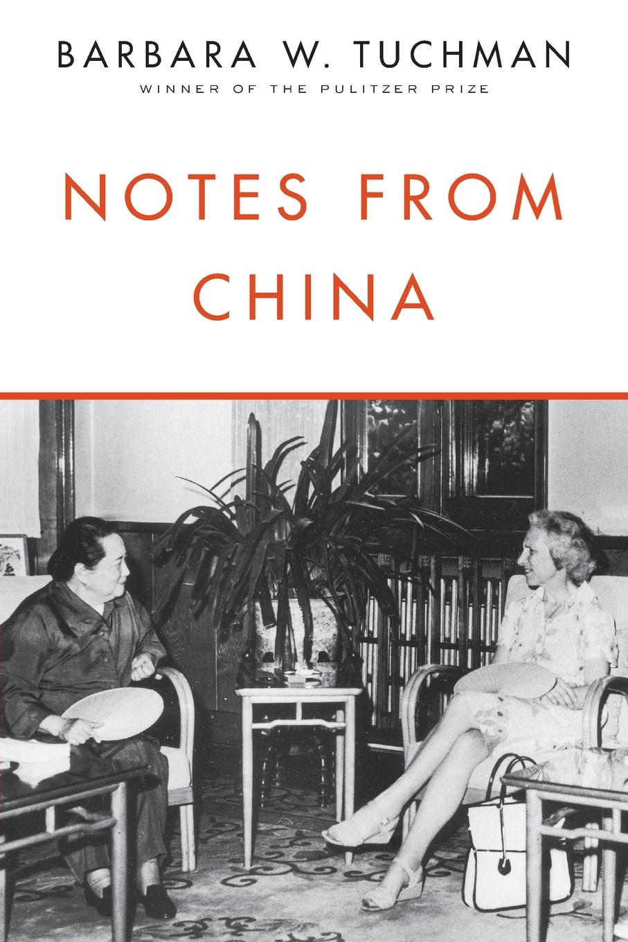 Cover: 9780812986228 | Notes from China | Barbara W. Tuchman | Taschenbuch | Englisch | 2017