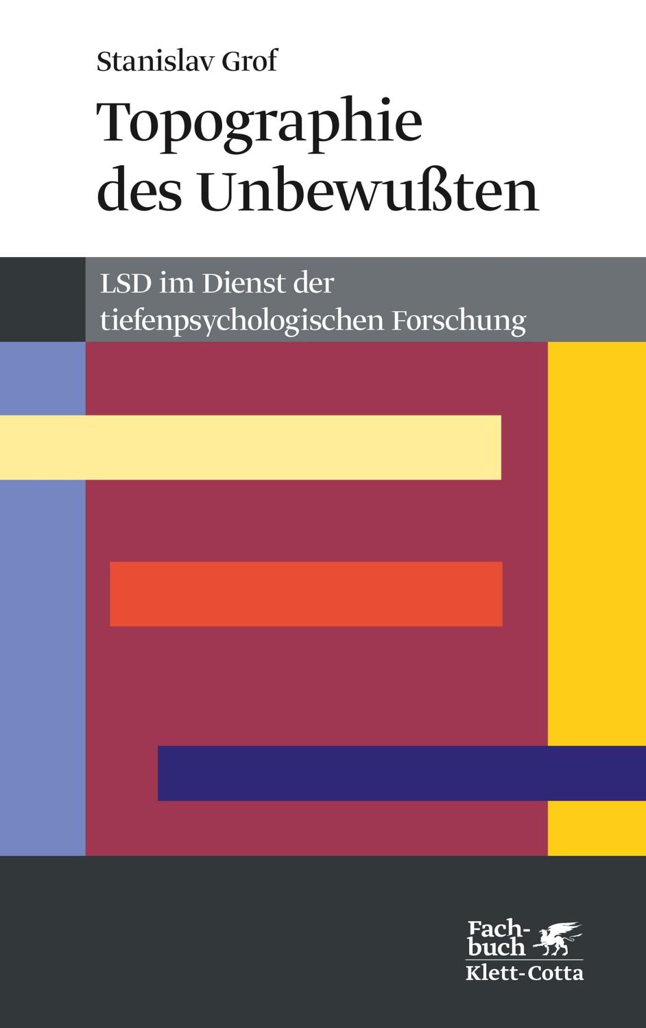 Cover: 9783608981636 | Topographie des Unbewussten | Stanislav Grof | Taschenbuch | 272 S.