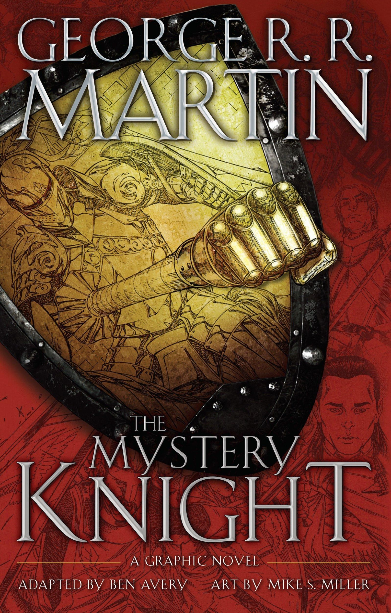 Cover: 9780345549396 | The Mystery Knight: A Graphic Novel | George R. R. Martin | Buch