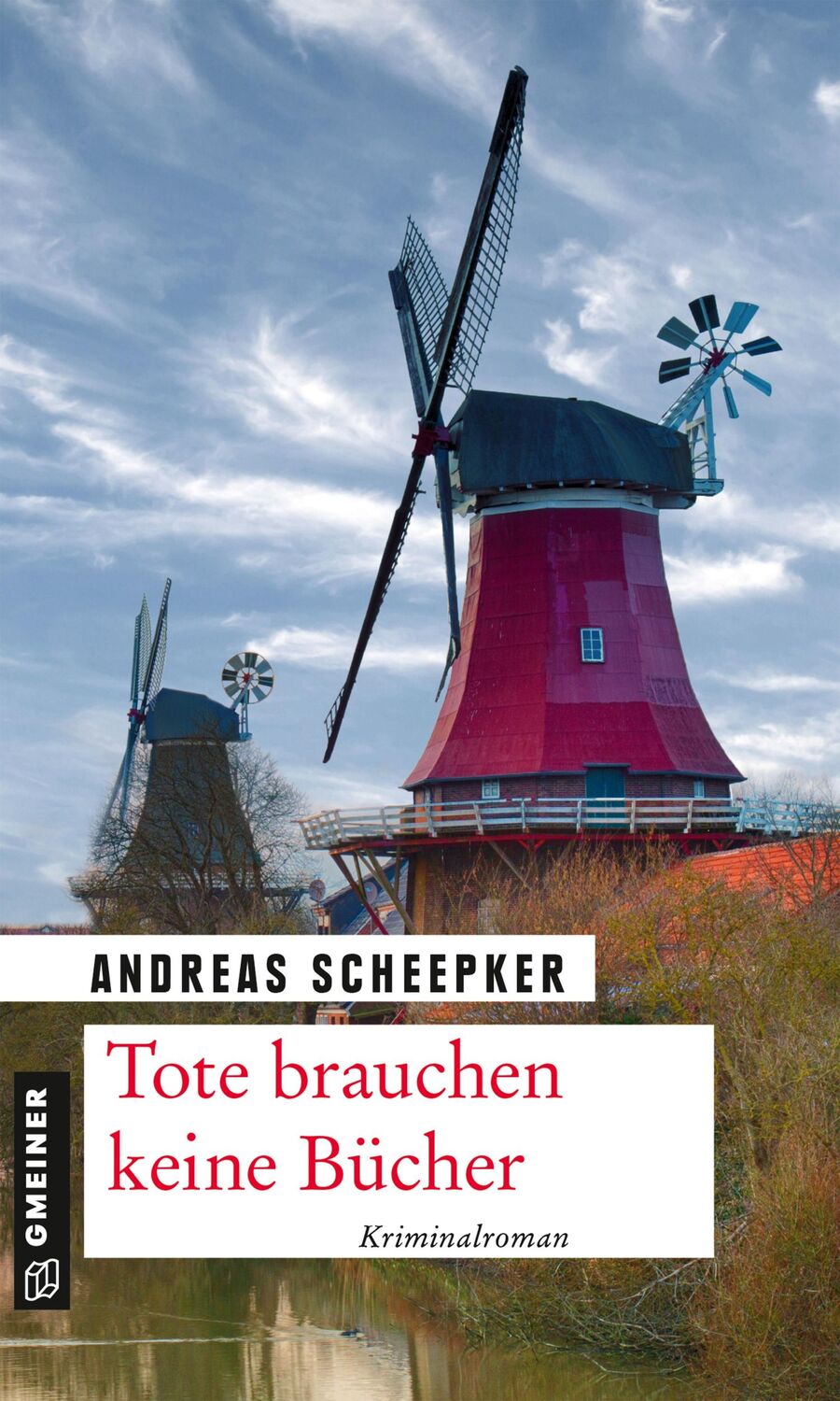 Cover: 9783839226803 | Tote brauchen keine Bücher | Andreas Scheepker | Taschenbuch | 252 S.