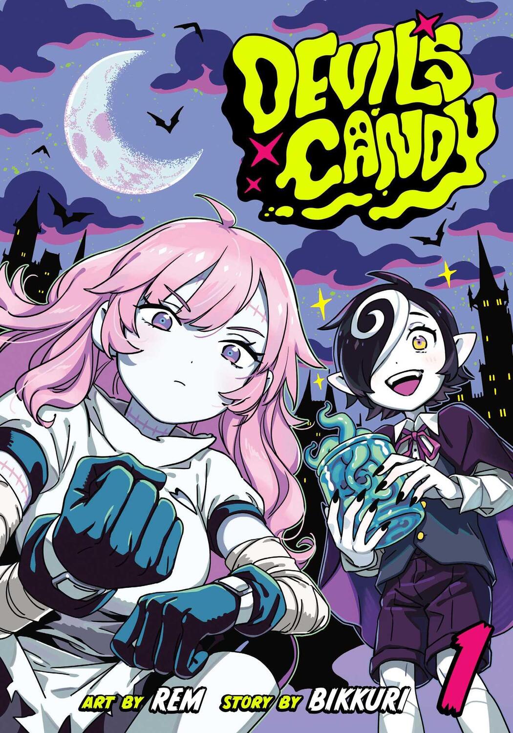 Cover: 9781974723522 | Devil's Candy, Vol. 1 | Rem (u. a.) | Taschenbuch | Devil's Candy