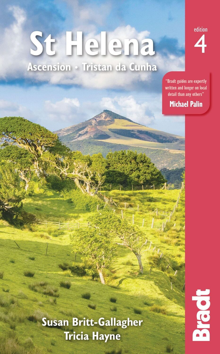 Cover: 9781784776954 | St Helena | Susan Britt-Gallagher (u. a.) | Taschenbuch | Englisch