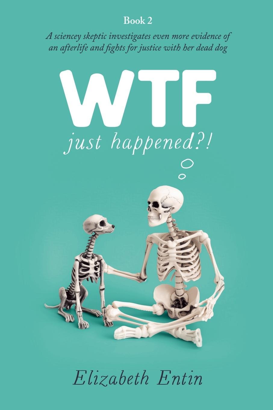 Cover: 9798985287240 | WTF Just Happened?! | Elizabeth Entin | Taschenbuch | Paperback | 2024