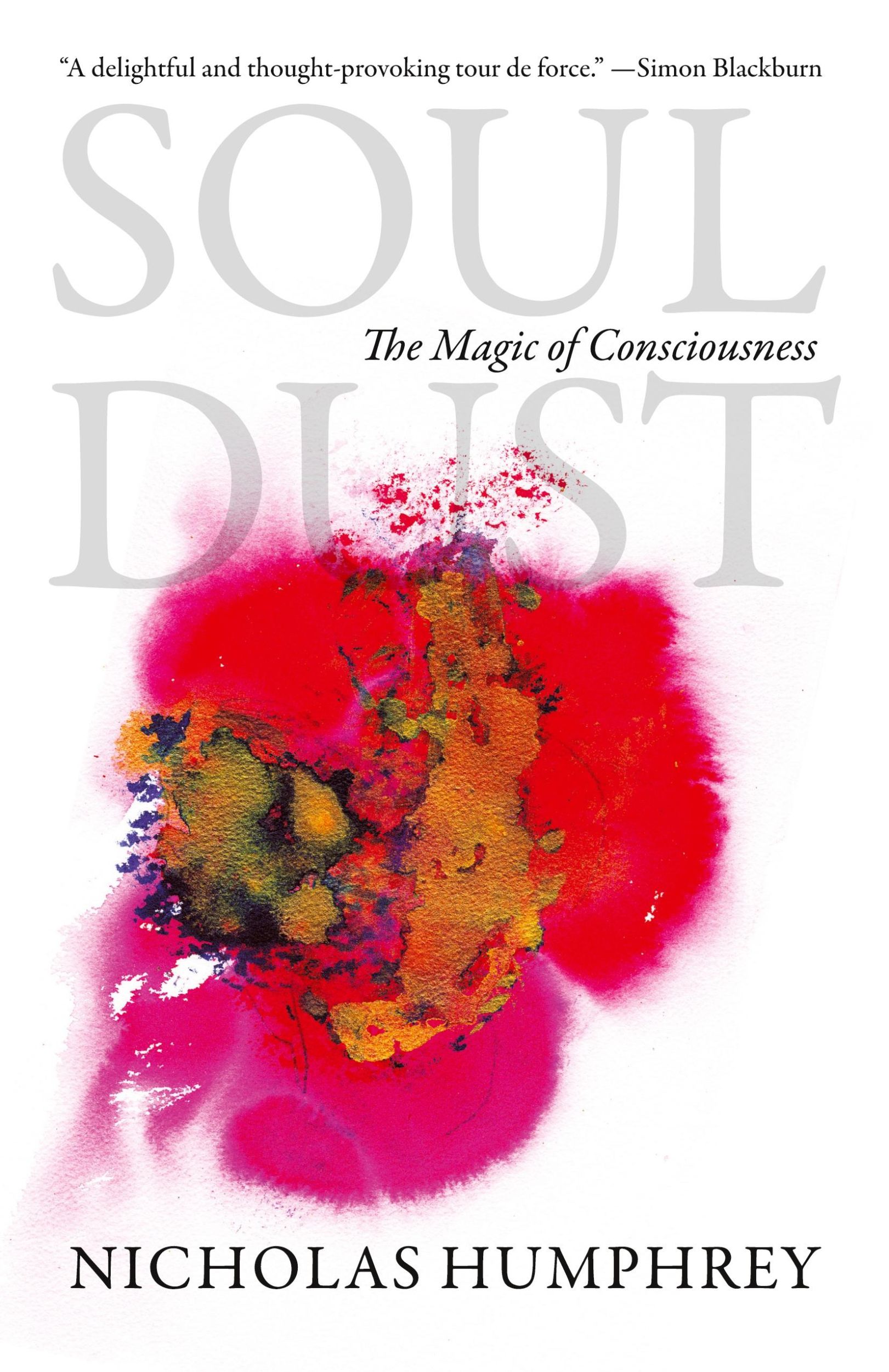 Cover: 9780691156378 | Soul Dust | The Magic of Consciousness | Nicholas Humphrey | Buch