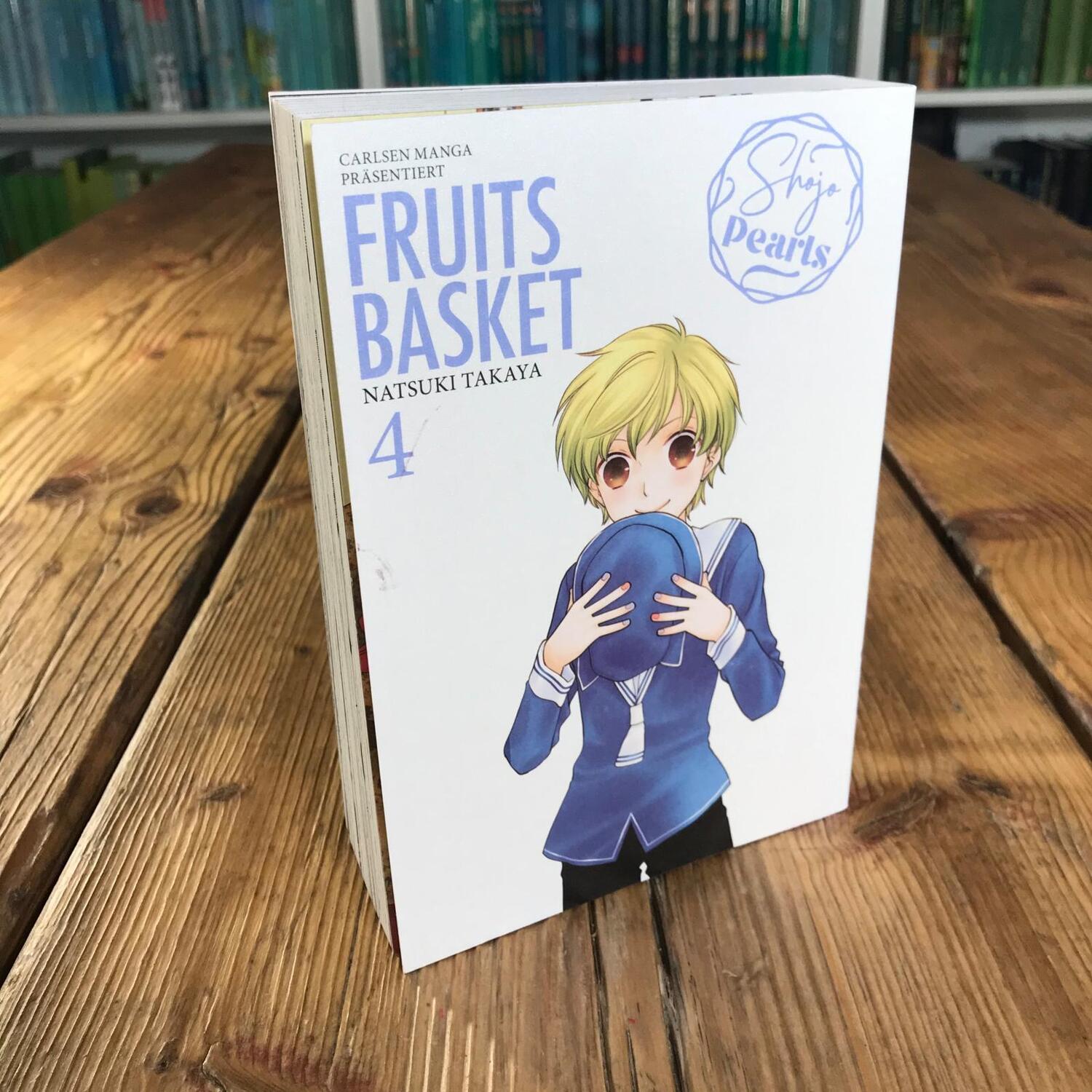 Bild: 9783551029904 | FRUITS BASKET Pearls 4 | Natsuki Takaya | Taschenbuch | 392 S. | 2021