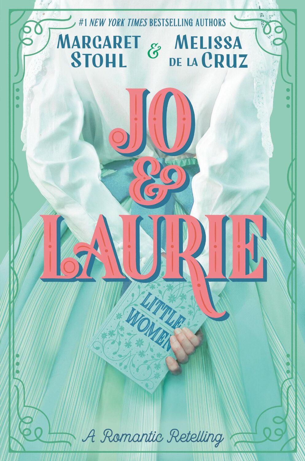 Cover: 9781984812032 | Jo &amp; Laurie | Margaret Stohl (u. a.) | Taschenbuch | 378 S. | Englisch