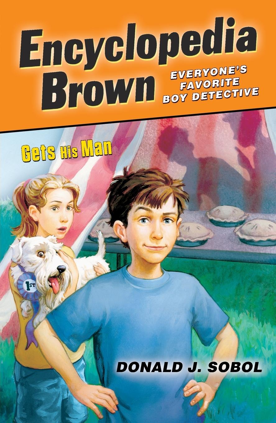 Cover: 9780142408919 | Encyclopedia Brown Gets His Man | Donald J. Sobol | Taschenbuch | 2007