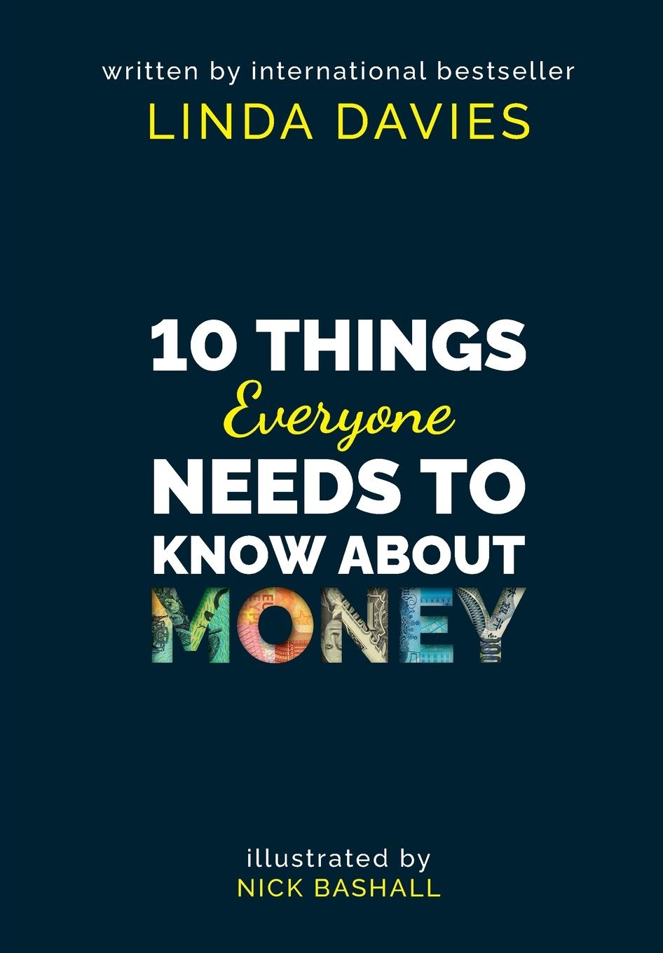 Cover: 9781913245269 | 10 Things Everyone Needs to Know About Money | Linda Davies | Buch