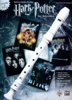 Cover: 9780739047460 | Selections from Harry Potter for Recorder | Alfred Music | Taschenbuch