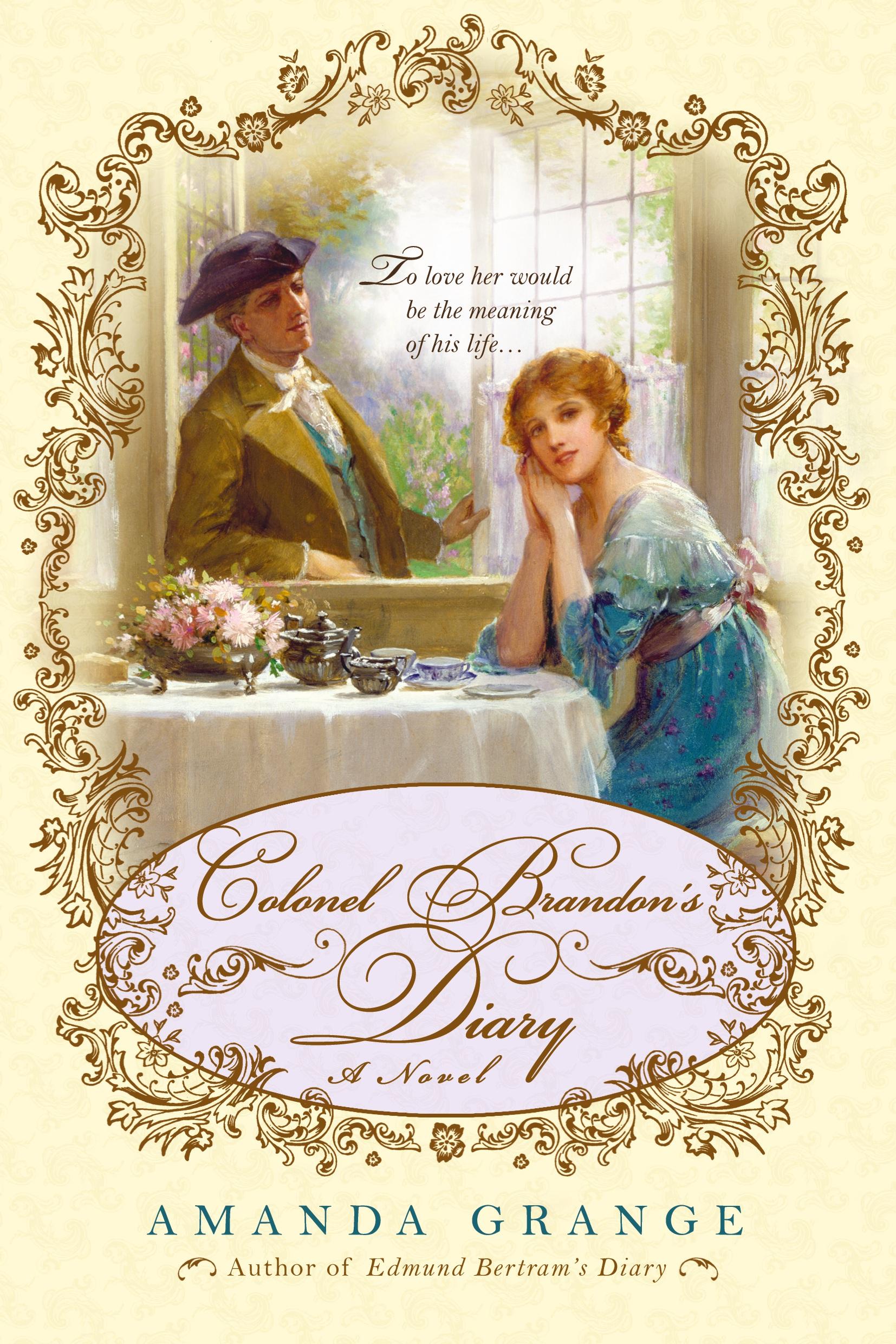 Cover: 9780425227794 | Colonel Brandon's Diary | Amanda Grange | Taschenbuch | Englisch