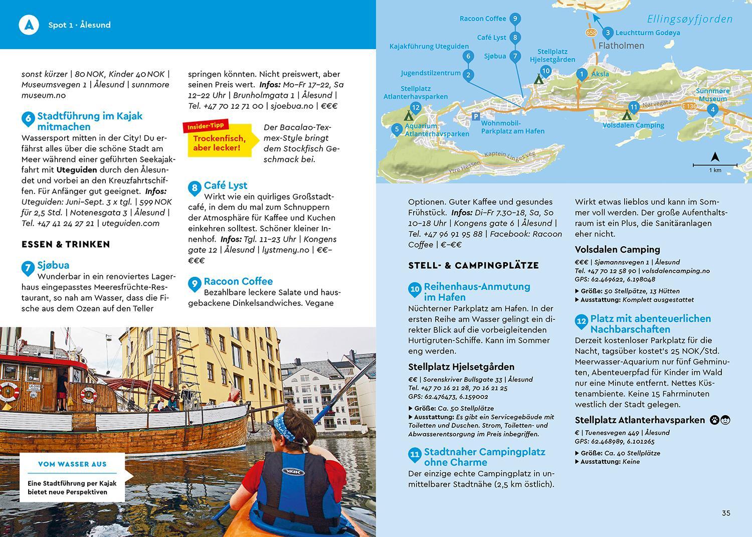 Bild: 9783829731768 | MARCO POLO Camper Guide Nordnorwegen | Martin Müller | Taschenbuch