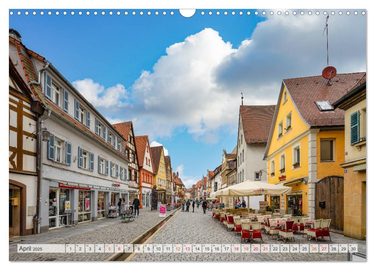 Bild: 9783435227471 | Forchheim Impressionen (Wandkalender 2025 DIN A3 quer), CALVENDO...