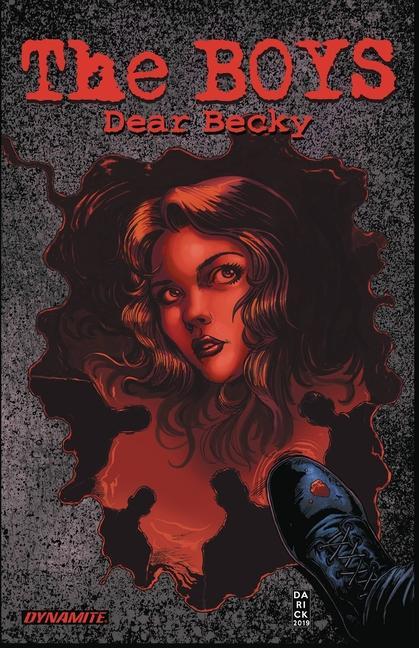 Cover: 9781524122041 | The Boys: Dear Becky Hc | Garth Ennis | Buch | Gebunden | Englisch