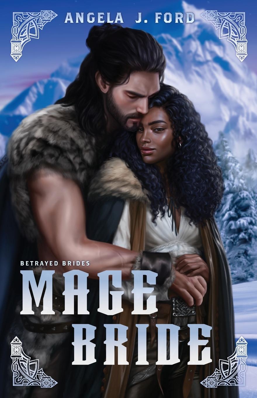 Cover: 9798869397317 | Mage Bride | Angela J. Ford | Taschenbuch | Betrayed Brides | Englisch