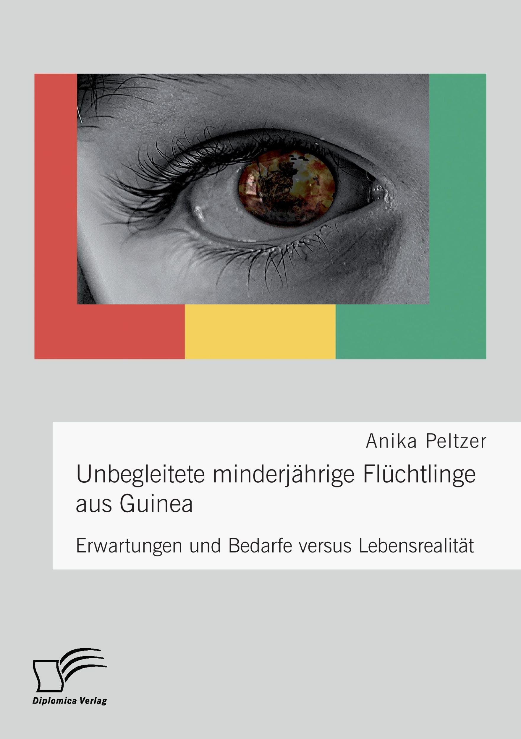 Cover: 9783959349888 | Unbegleitete minderjährige Flüchtlinge aus Guinea. Erwartungen und...