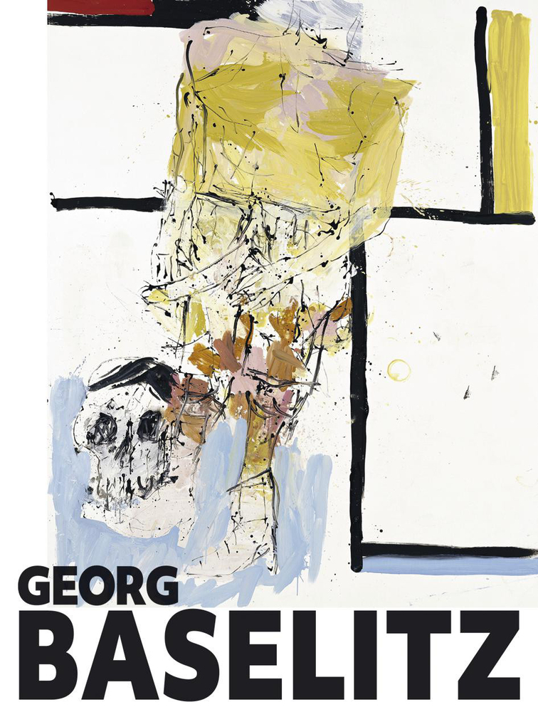 Cover: 9783777433561 | Georg Baselitz | Carla Schulz-Hoffmann | Buch | 2019 | Hirmer