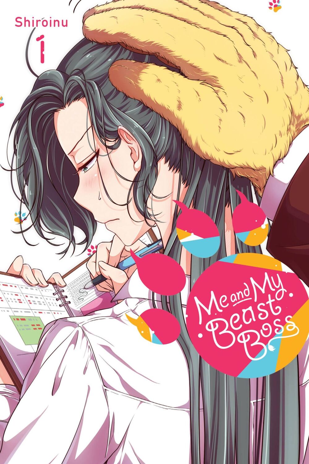 Cover: 9781975361235 | Me and My Beast Boss, Vol. 1 | Shiroinu | Taschenbuch | Englisch