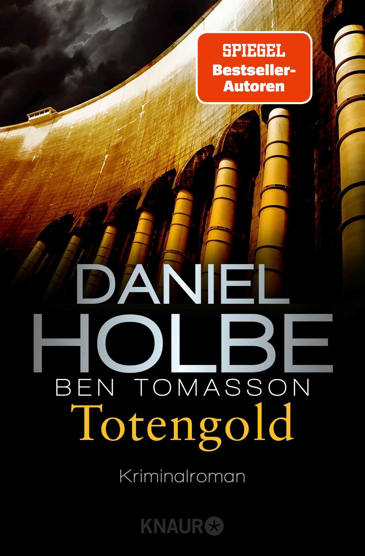 Cover: 9783426529294 | Totengold | Kriminalroman SPIEGEL Bestseller-Autoren | Holbe (u. a.)