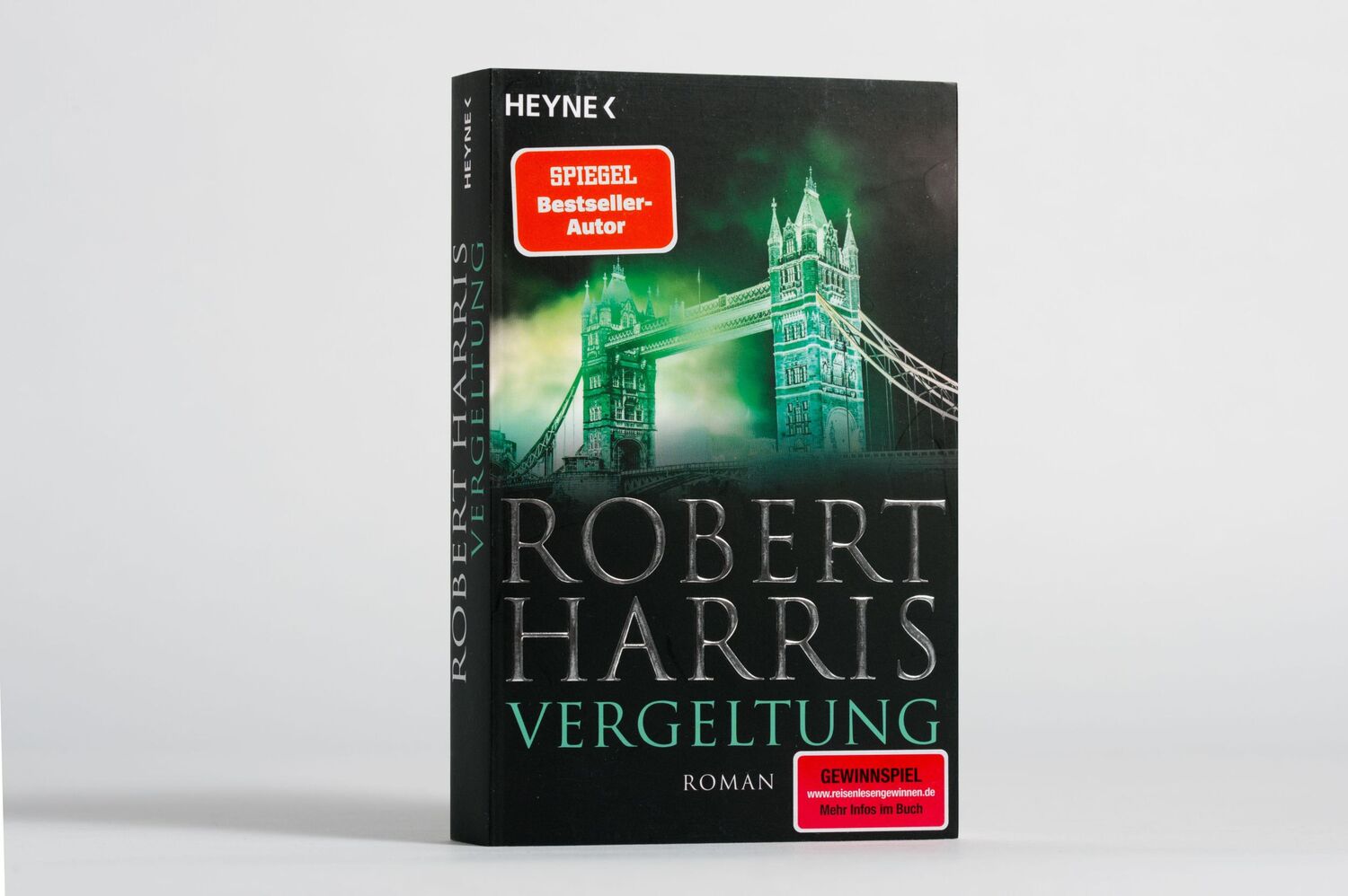 Bild: 9783453441446 | Vergeltung | Roman | Robert Harris | Taschenbuch | 368 S. | Deutsch