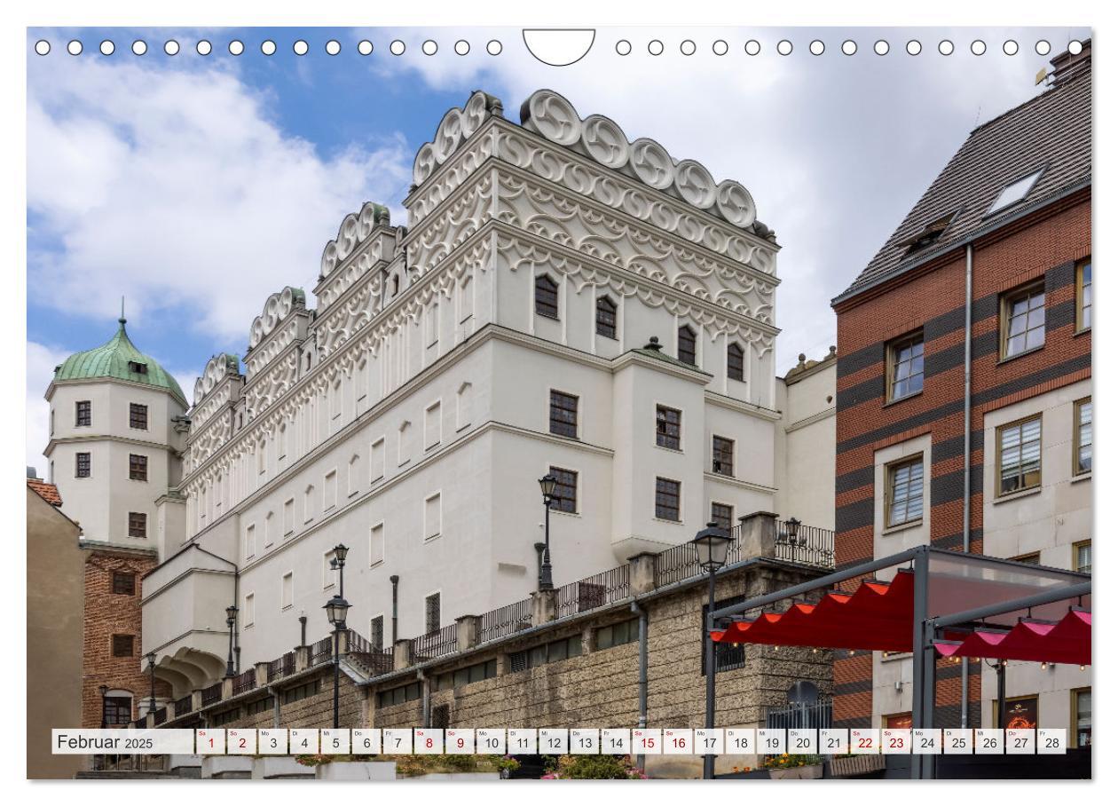 Bild: 9783435043057 | STETTIN Impressionen aus dem Stadtherzen (Wandkalender 2025 DIN A4...