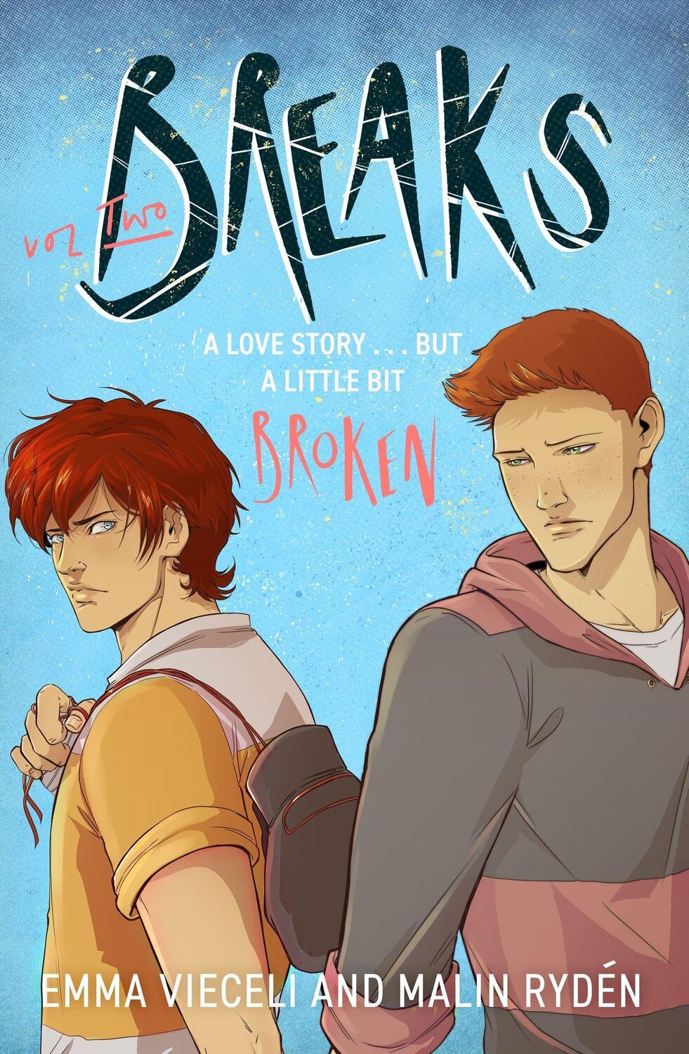 Cover: 9780356522289 | Breaks Volume 2 | Emma Vieceli (u. a.) | Taschenbuch | Breaks Series