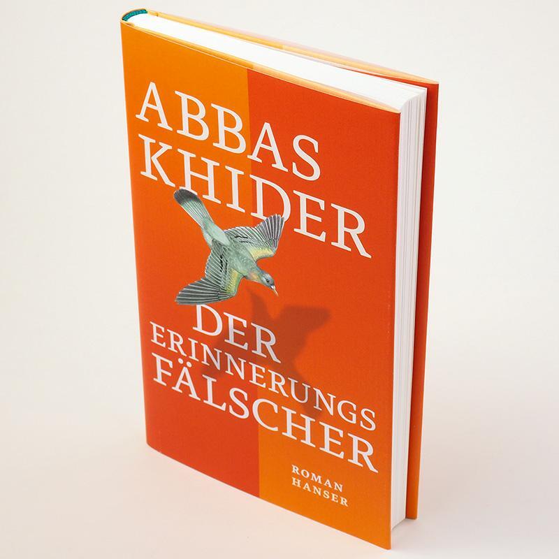 Bild: 9783446272743 | Der Erinnerungsfälscher | Roman | Abbas Khider | Buch | 128 S. | 2022