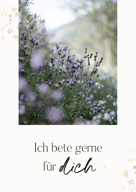 Bild: 4029856840864 | Meinen Frieden gebe ich dir - Postkartenset | Hanni Plato | Buch