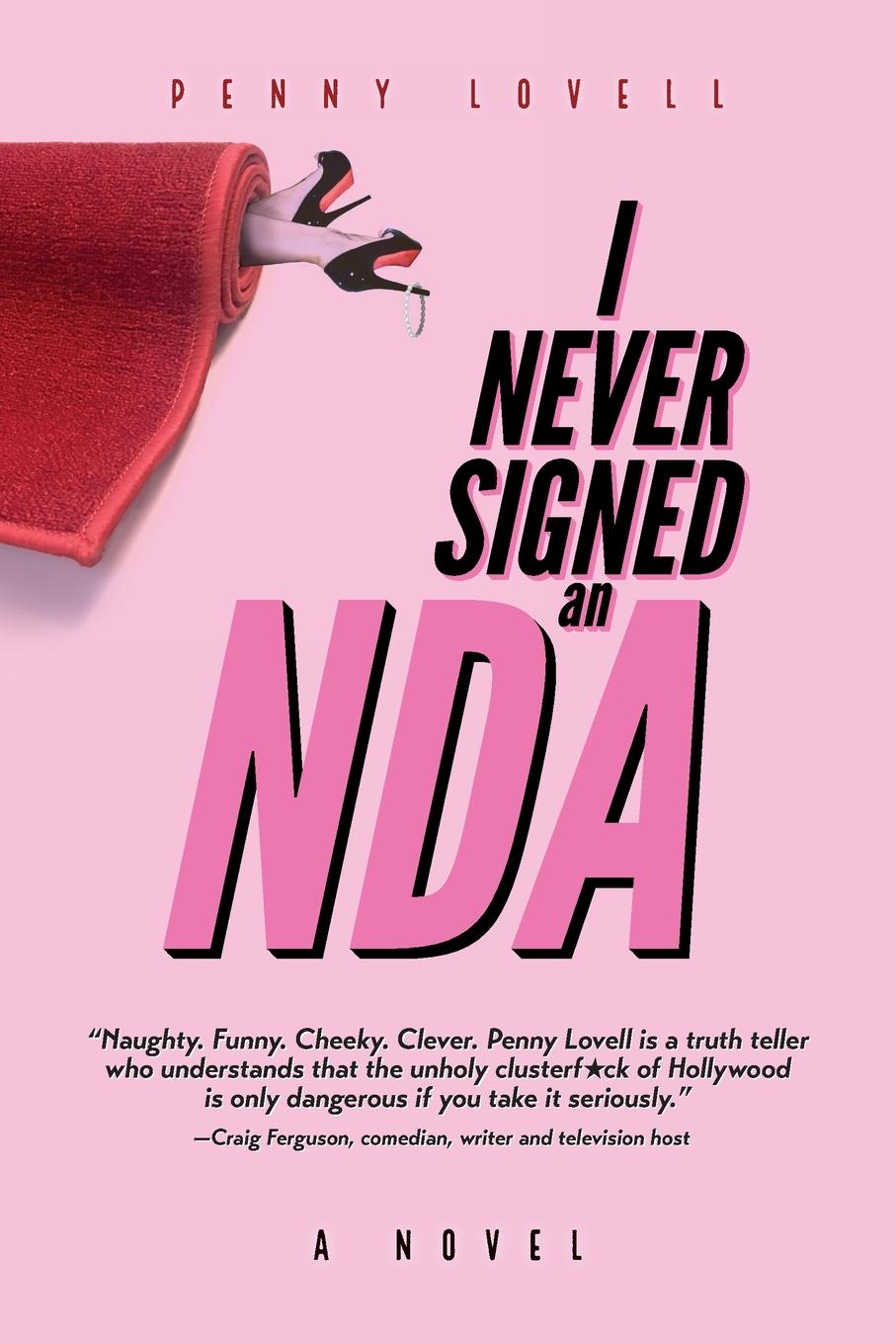 Cover: 9798990004931 | I Never Signed an NDA | Penny Lovell | Taschenbuch | Paperback | 2024