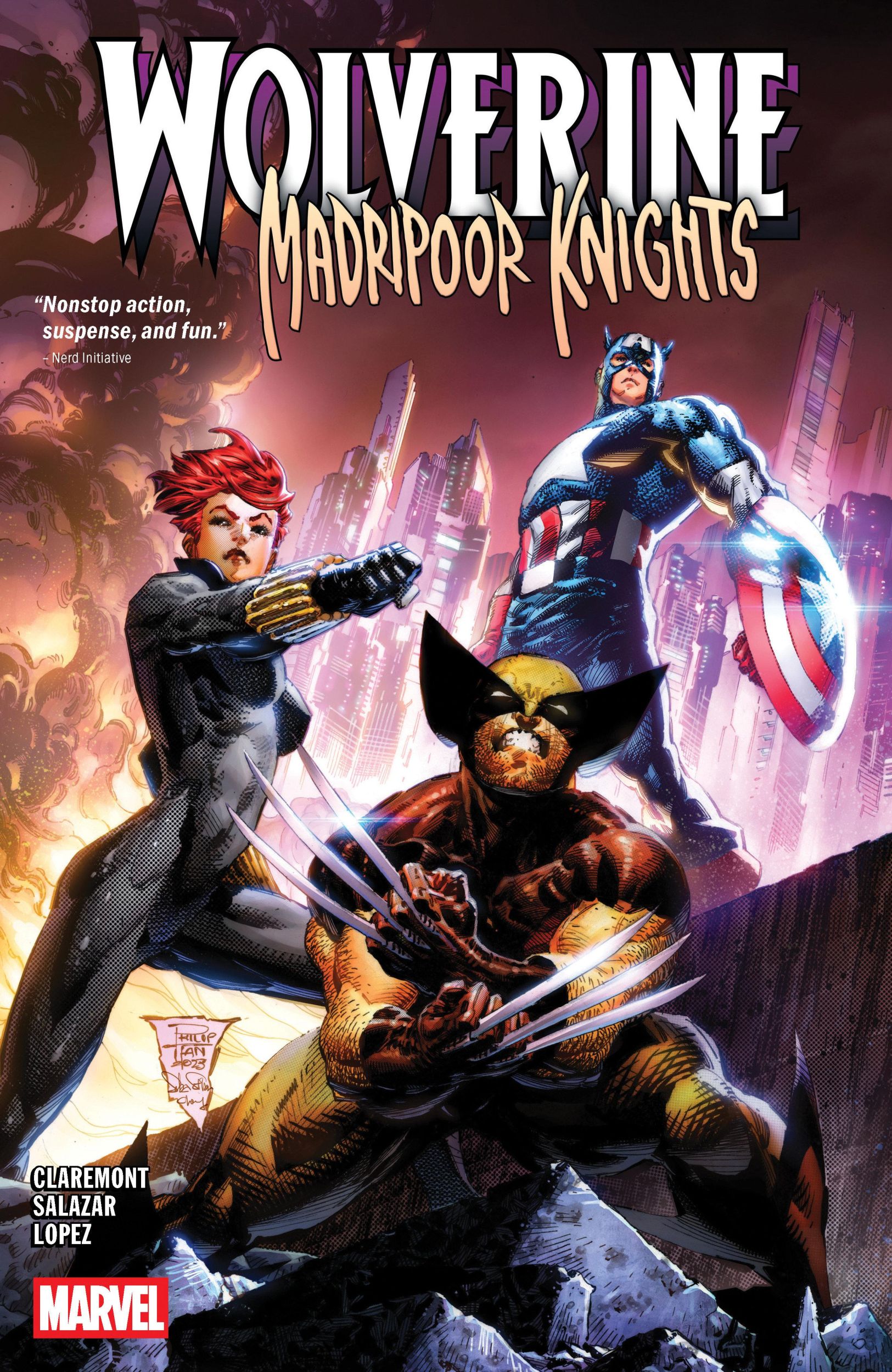 Cover: 9781302952242 | Wolverine: Madripoor Knights | Chris Claremont | Taschenbuch | 2025