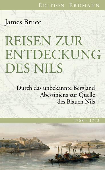 Cover: 9783865398444 | Reisen zur Entdeckung des Nils | James Bruce | Buch | 336 S. | Deutsch