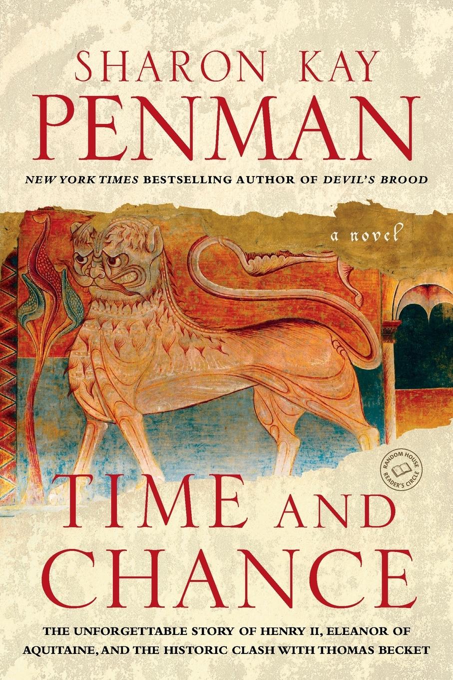 Cover: 9780345396723 | Time and Chance | A Novel | Sharon Kay Penman | Taschenbuch | Englisch