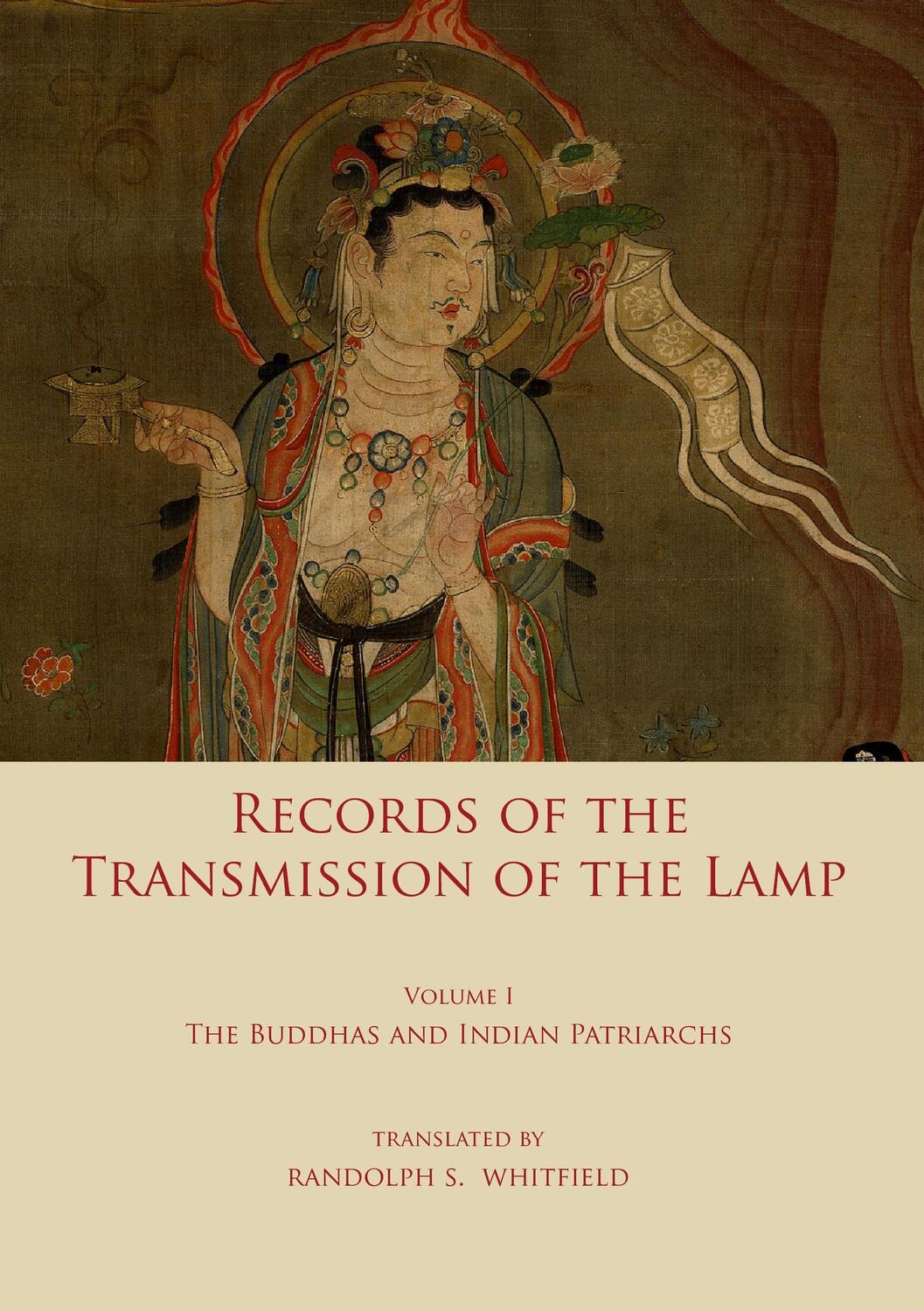 Cover: 9783738662467 | Record of the Transmission of the Lamp | Daoyuan | Taschenbuch | 2015