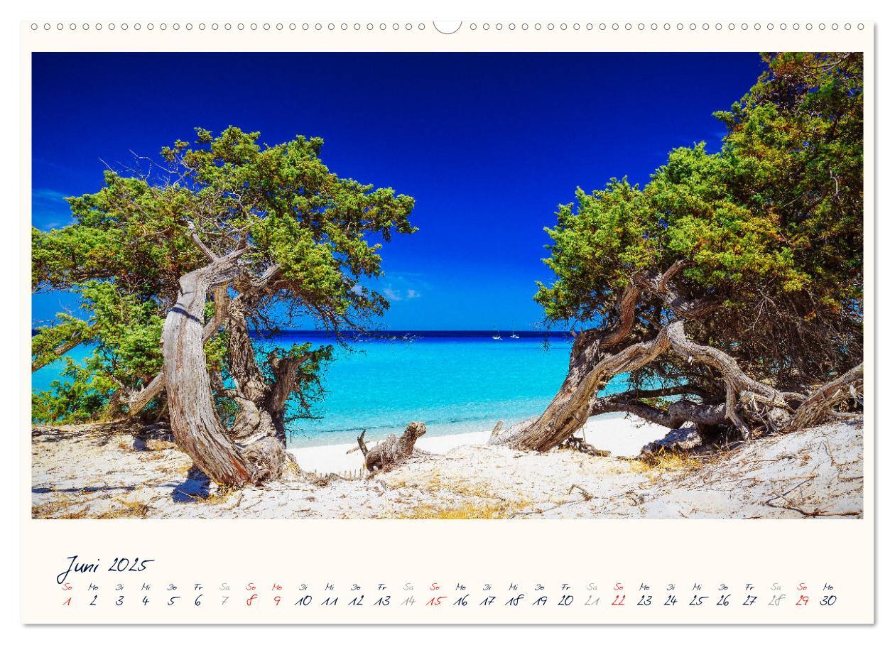 Bild: 9783435352043 | Korsika - Traumhafte Küsten am Mittelmeer (Wandkalender 2025 DIN A2...