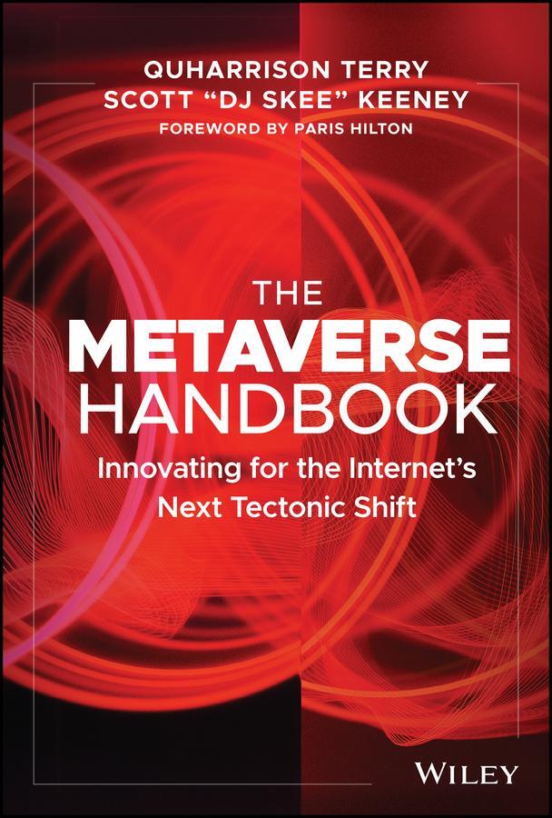 Cover: 9781119892526 | The Metaverse Handbook | Quharrison Terry (u. a.) | Buch | 192 S.