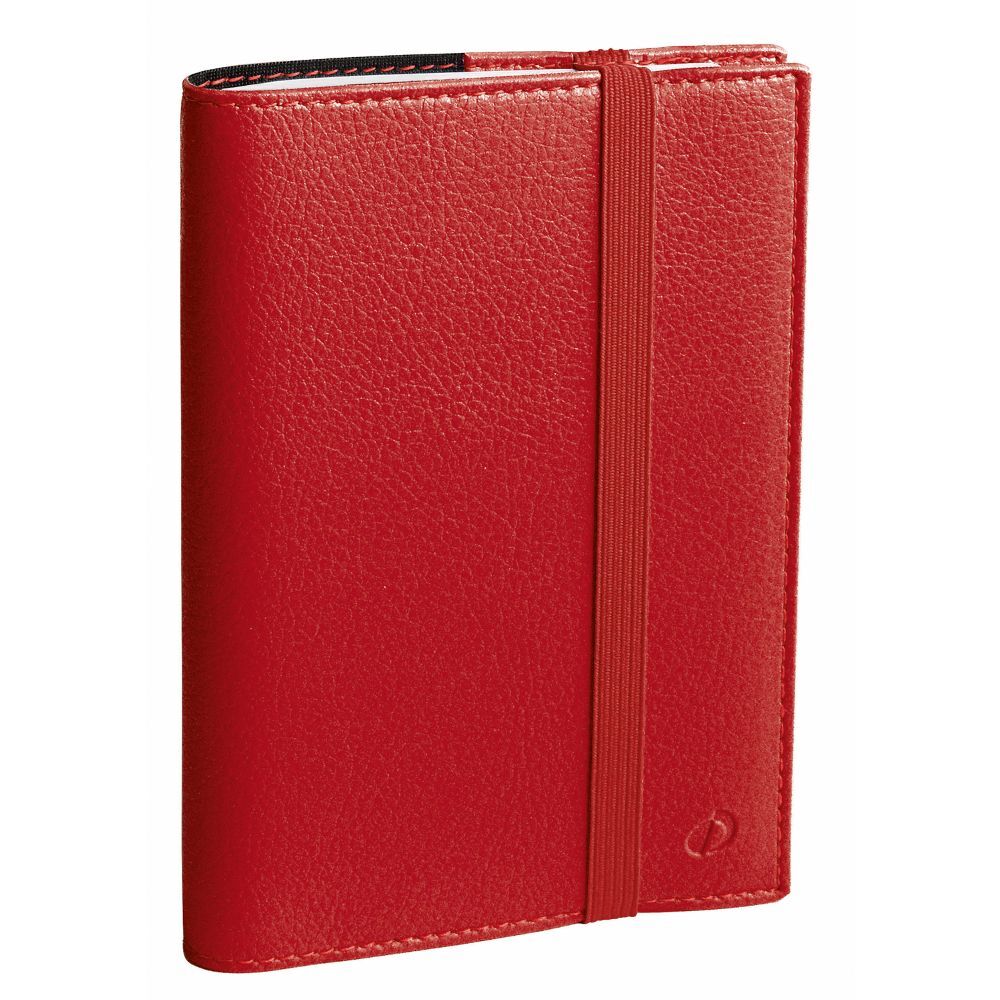 Cover: 3371010500024 | TIME&amp;LIFE LARGE rep ML rouge verm Elast | Terminkalender Taschenformat