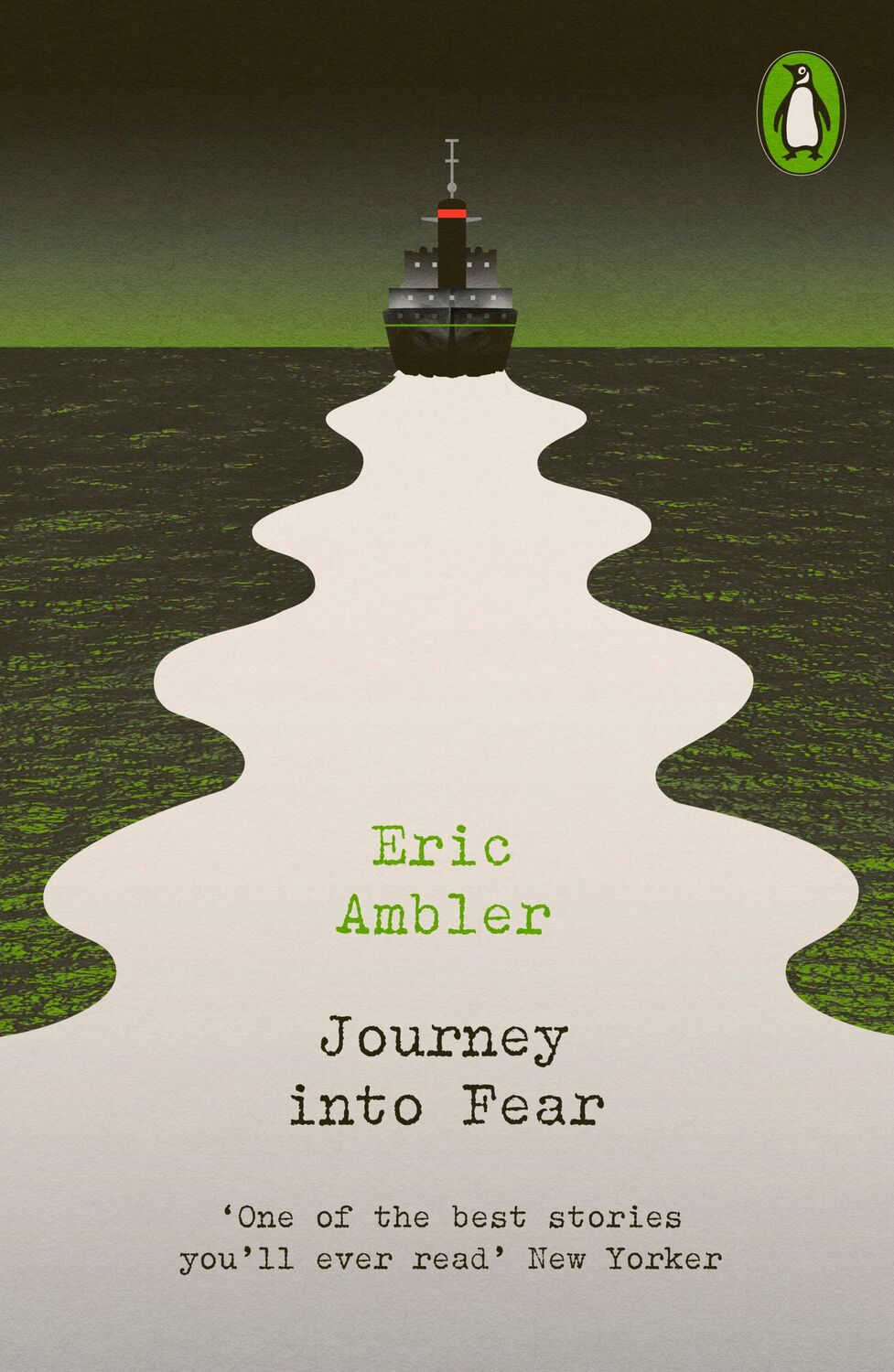 Cover: 9780241639177 | Journey into Fear | Eric Ambler | Taschenbuch | Penguin Crime | 240 S.