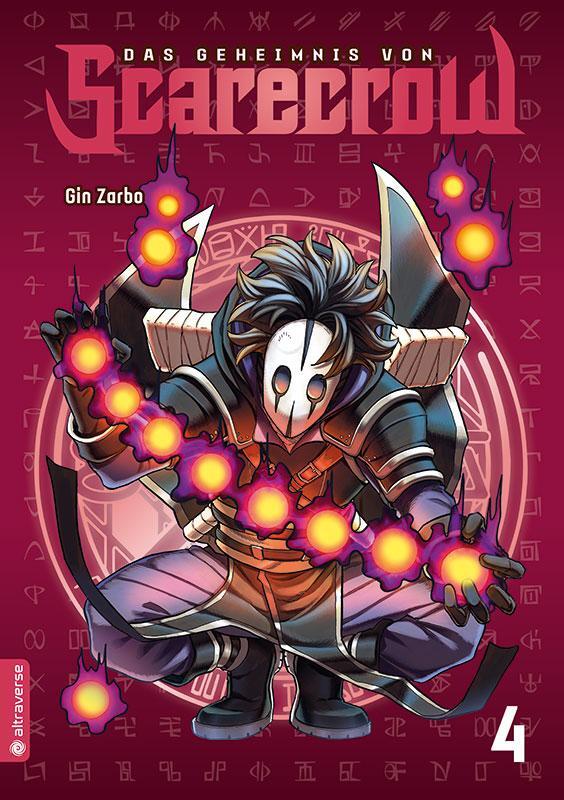 Cover: 9783753915906 | Das Geheimnis von Scarecrow Collectors Edition 04 | Gin Zarbo | Buch