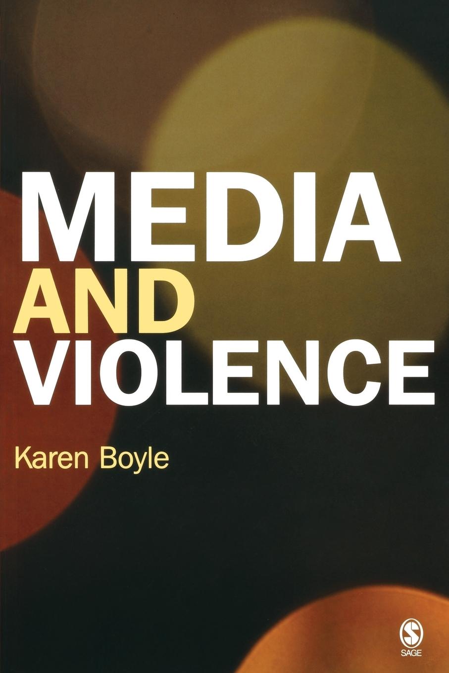 Cover: 9781412903790 | Media and Violence | Gendering the Debates | Karen Boyle | Taschenbuch