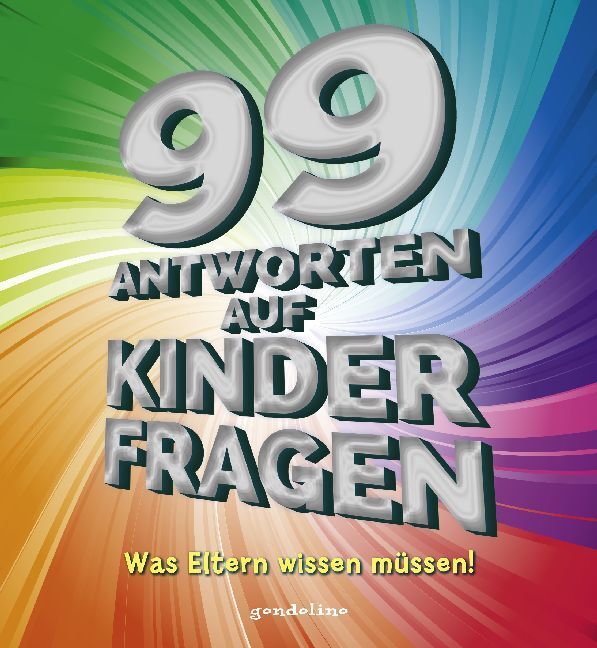 Cover: 9783811234802 | 99 Antworten auf Kinderfragen - Was Eltern wissen müssen! | Hecker