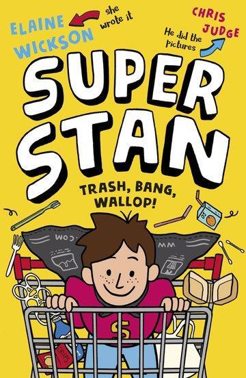 Cover: 9780192759085 | Super Stan | Elaine Wickson | Taschenbuch | Kartoniert / Broschiert