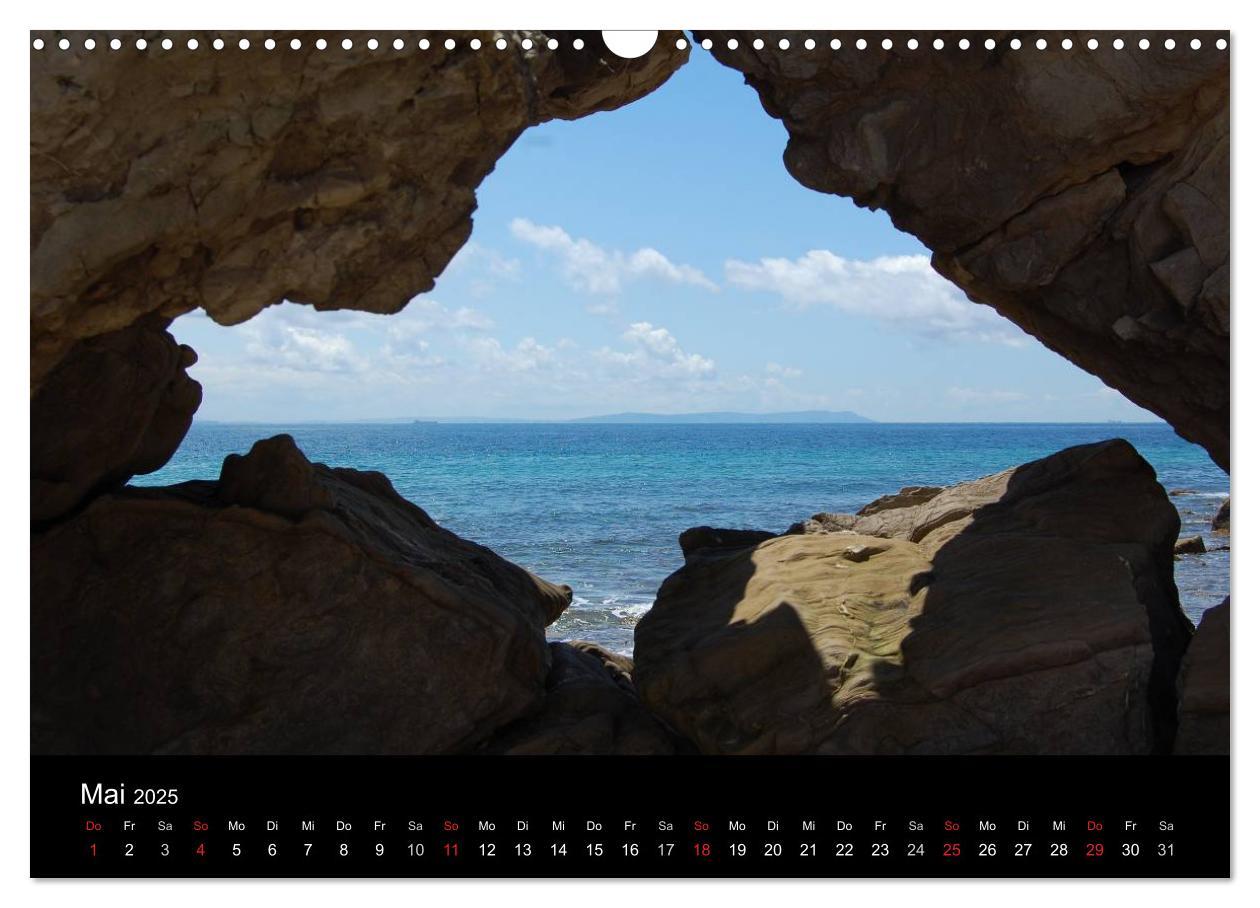 Bild: 9783435708130 | Tarifa - Andalusien (Wandkalender 2025 DIN A3 quer), CALVENDO...