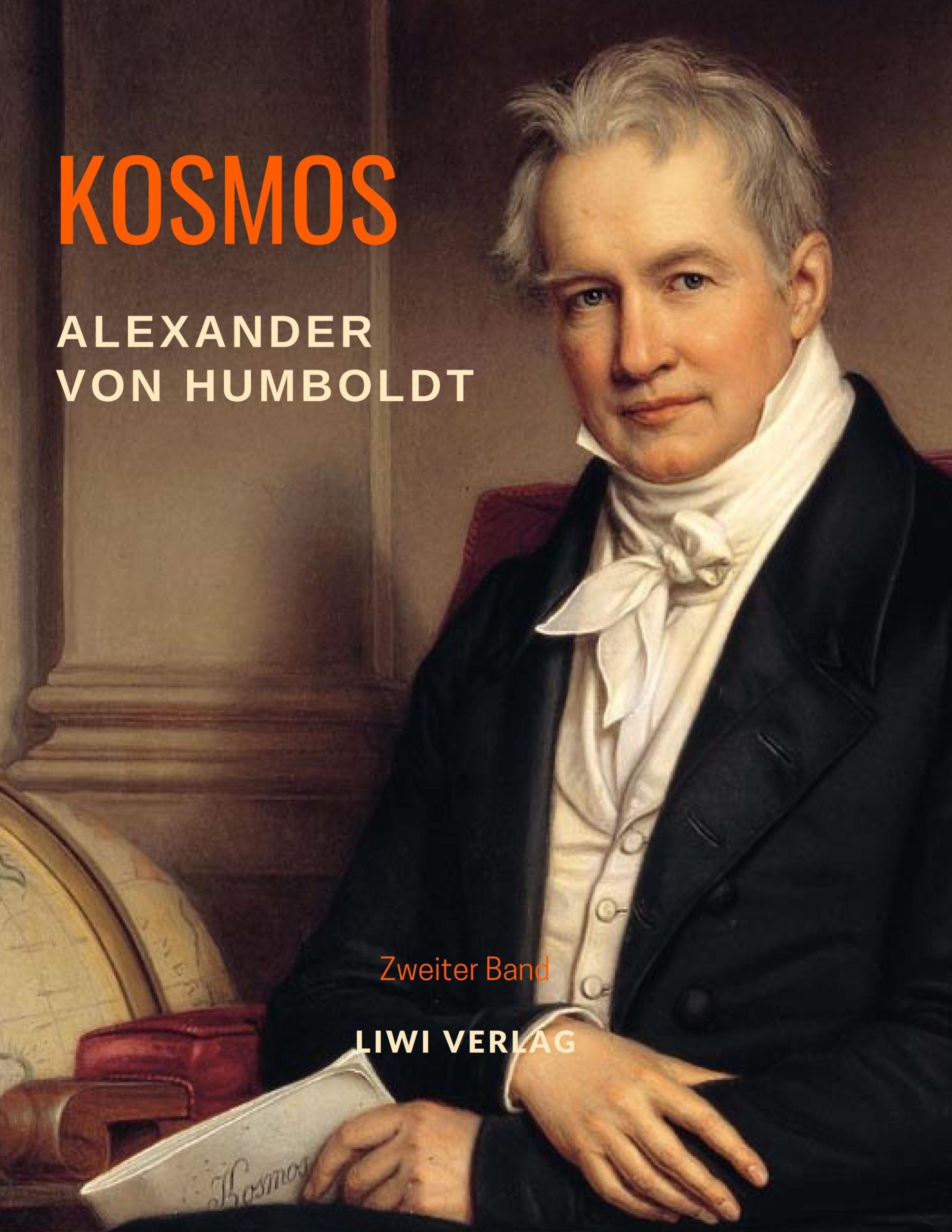 Cover: 9783965421646 | Kosmos. Band 2 | Alexander Von Humboldt | Taschenbuch | 292 S. | 2019