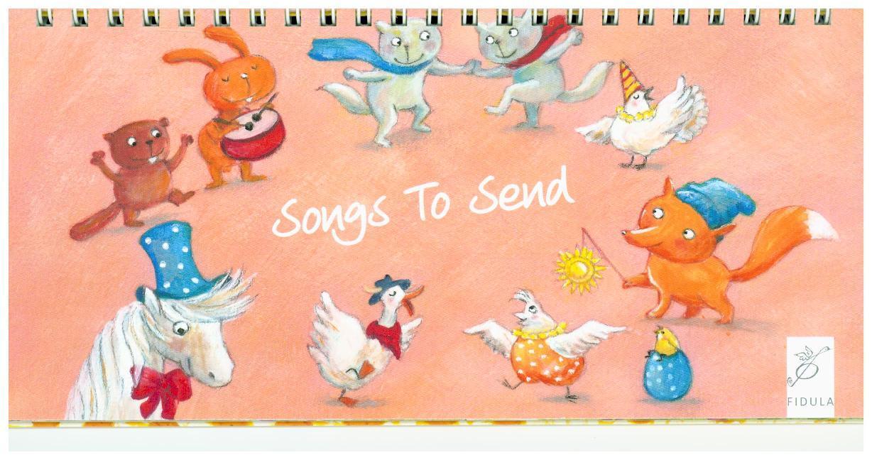 Cover: 9783872260031 | Songs to Send | Buch | 12 S. | Deutsch | 2018 | EAN 9783872260031