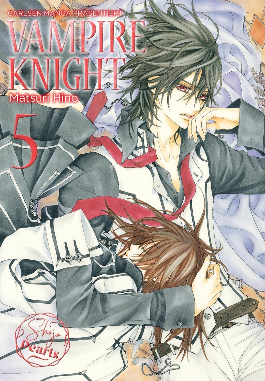 Cover: 9783551795649 | Vampire Knight Pearls 5 | Matsuri Hino | Taschenbuch | 384 S. | 2023