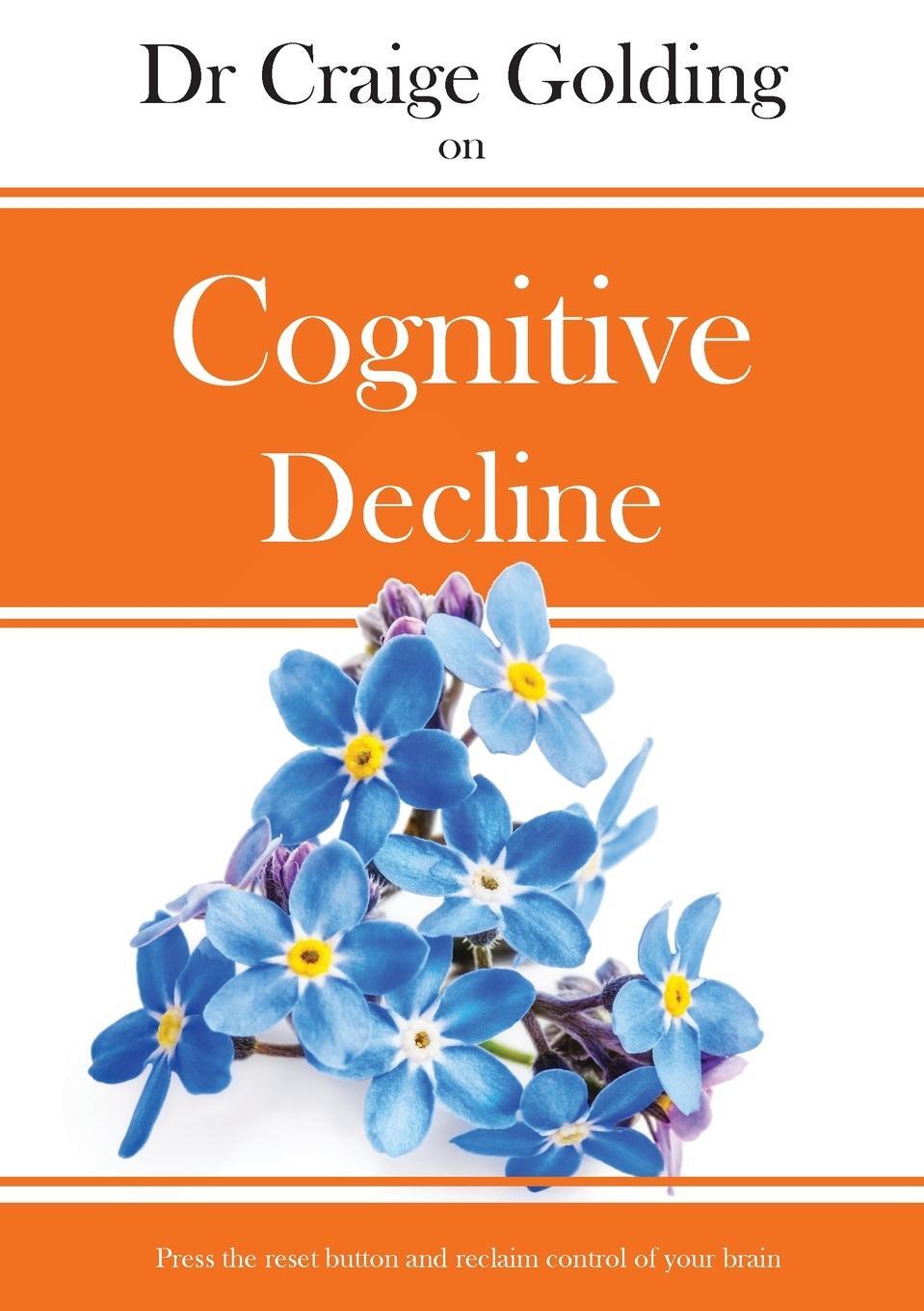 Cover: 9780620922388 | Dr Craige Golding on Cognitive Decline | Craige Golding | Taschenbuch