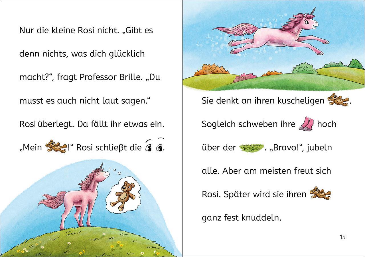 Bild: 9783743208537 | Bildermaus - Geschichten aus der Einhornschule | Annette Moser | Buch