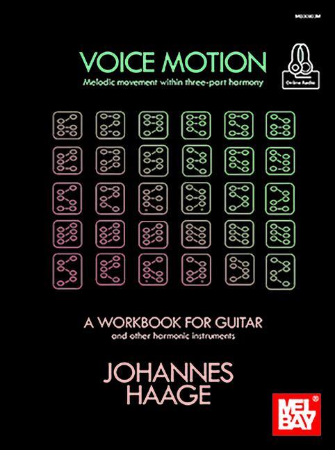 Cover: 9781513468105 | Voice Motion Melodic Movement Within Three-Part Harmony | Haage | Buch