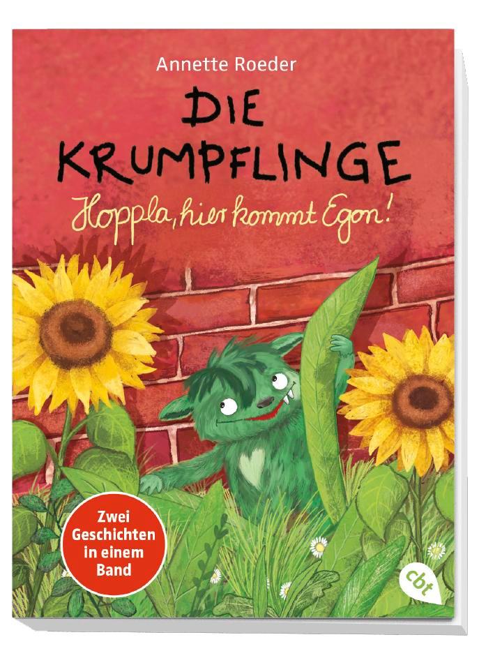 Bild: 9783570312810 | Die Krumpflinge - Hoppla, hier kommt Egon! | Annette Roeder | Buch